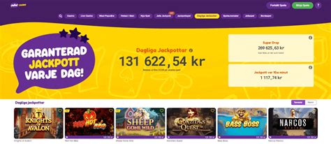 Jalla Casino – Få 200 free spins i välkomstbonus HÄR!.